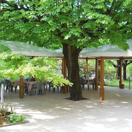 Albergo Ristorante Aquila Sulzano Dış mekan fotoğraf