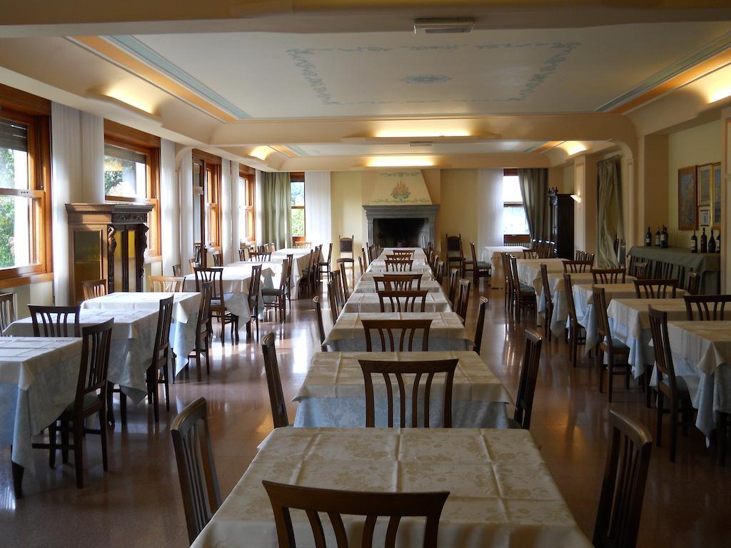 Albergo Ristorante Aquila Sulzano Dış mekan fotoğraf
