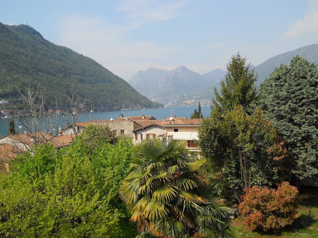 Albergo Ristorante Aquila Sulzano Dış mekan fotoğraf