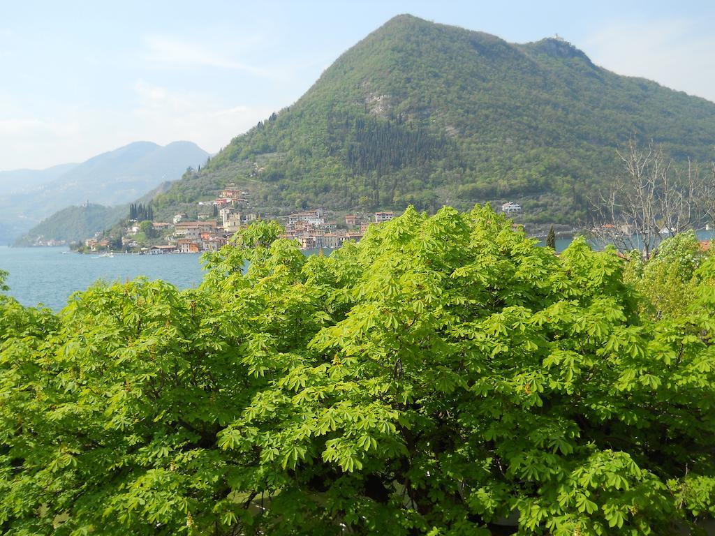 Albergo Ristorante Aquila Sulzano Dış mekan fotoğraf