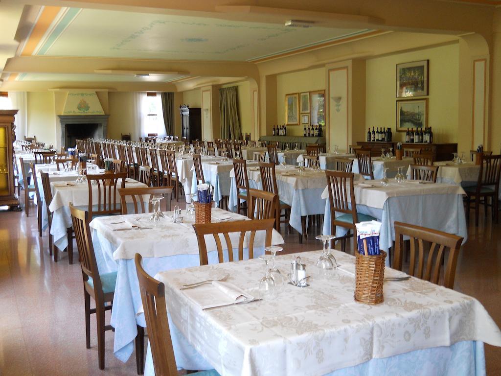 Albergo Ristorante Aquila Sulzano Dış mekan fotoğraf