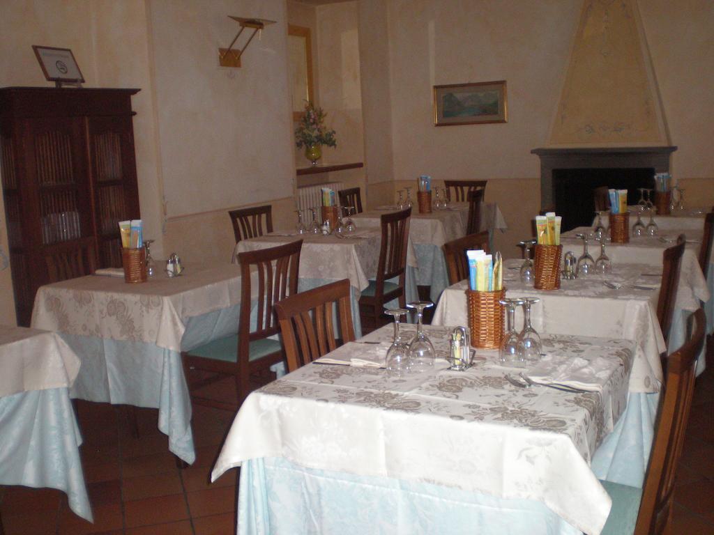 Albergo Ristorante Aquila Sulzano Dış mekan fotoğraf