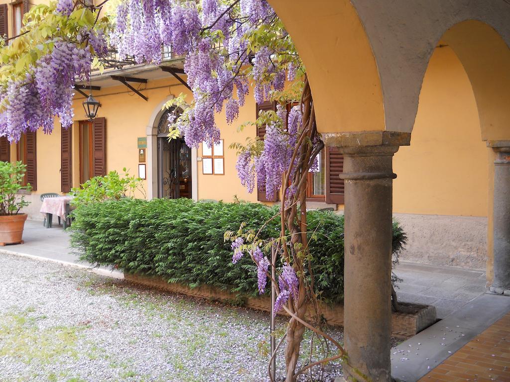 Albergo Ristorante Aquila Sulzano Dış mekan fotoğraf