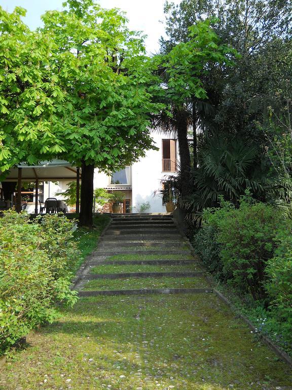 Albergo Ristorante Aquila Sulzano Dış mekan fotoğraf