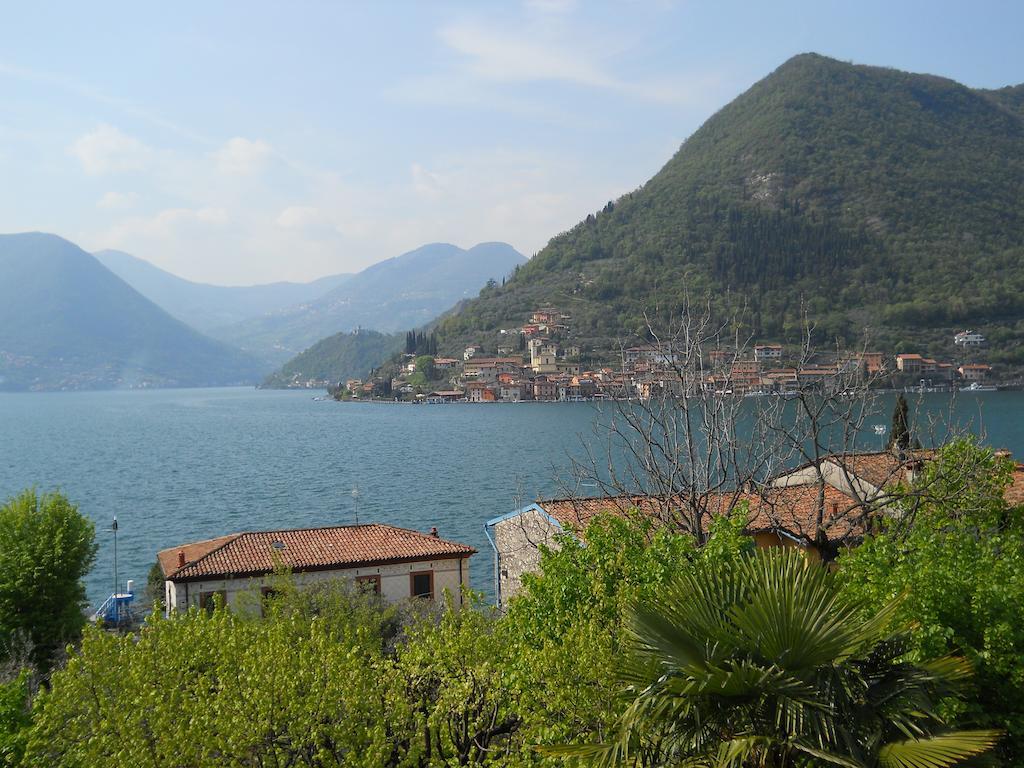 Albergo Ristorante Aquila Sulzano Dış mekan fotoğraf