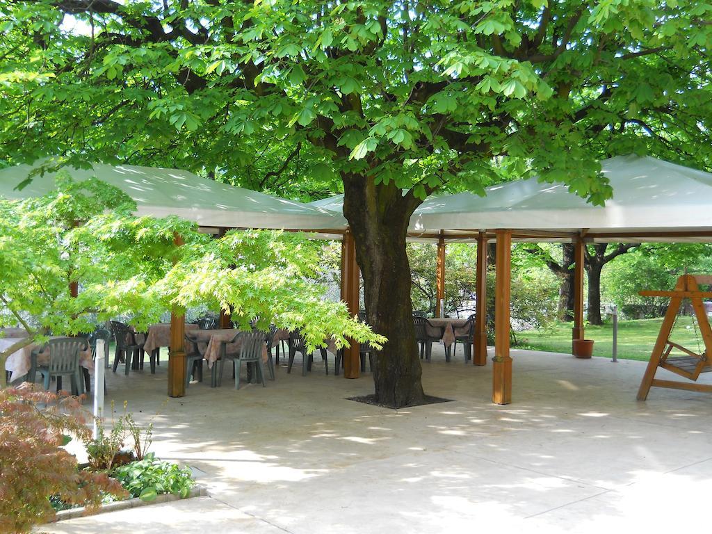 Albergo Ristorante Aquila Sulzano Dış mekan fotoğraf