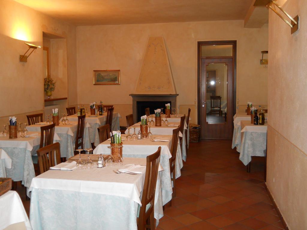 Albergo Ristorante Aquila Sulzano Dış mekan fotoğraf
